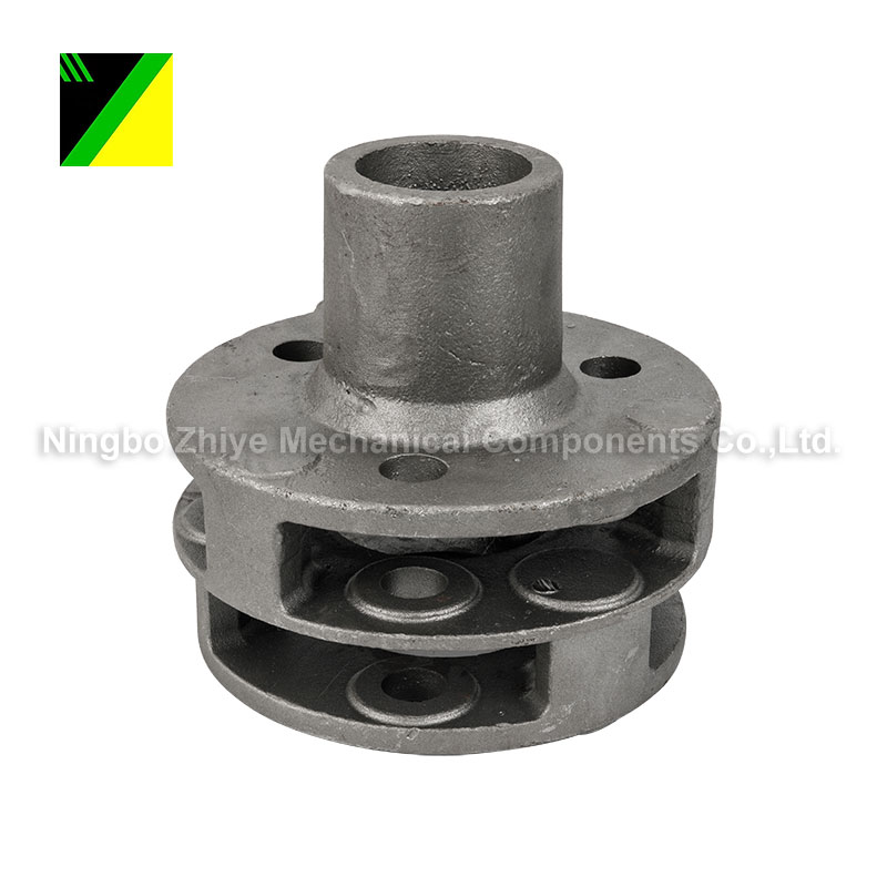 The Brief Introduction of Water Glass Investment Casting for Machinery Discs