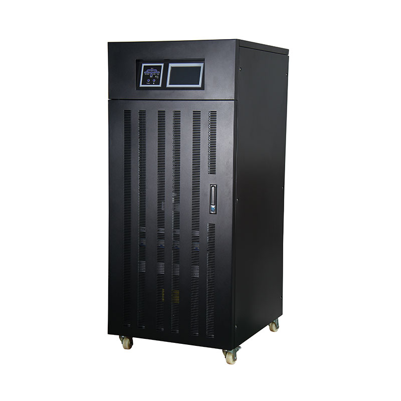 Features and aspects of three-phase solar inverters