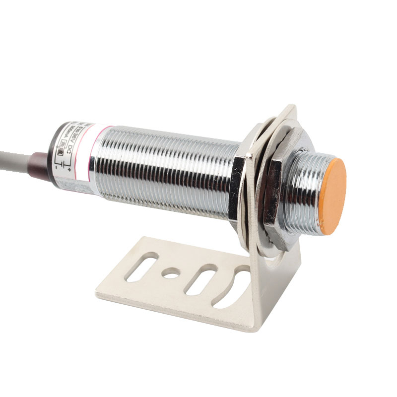 How a capacitive proximity switch sensor works