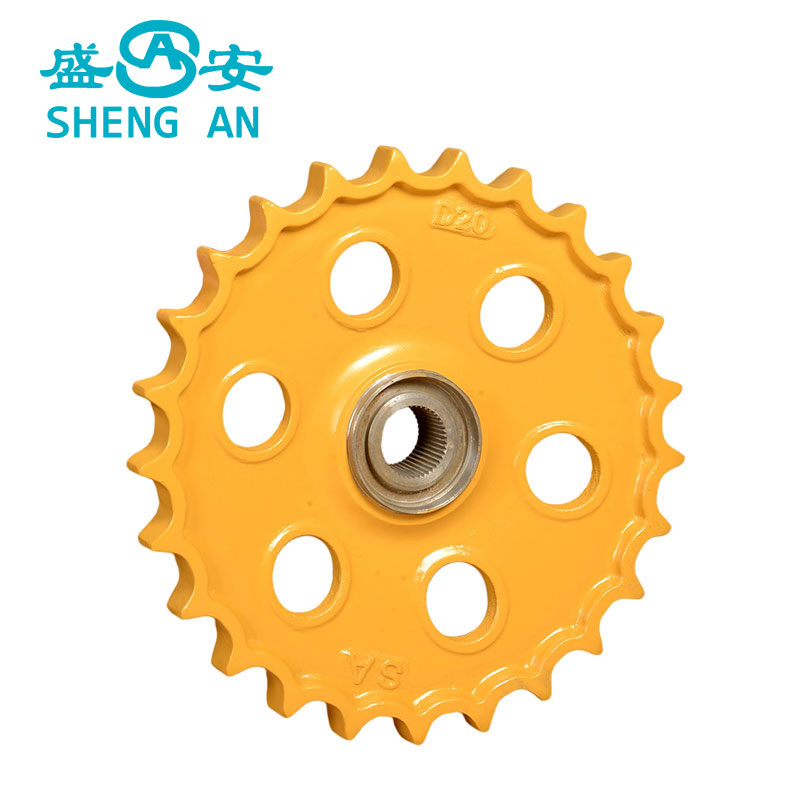 Excavator Drive Sprocket