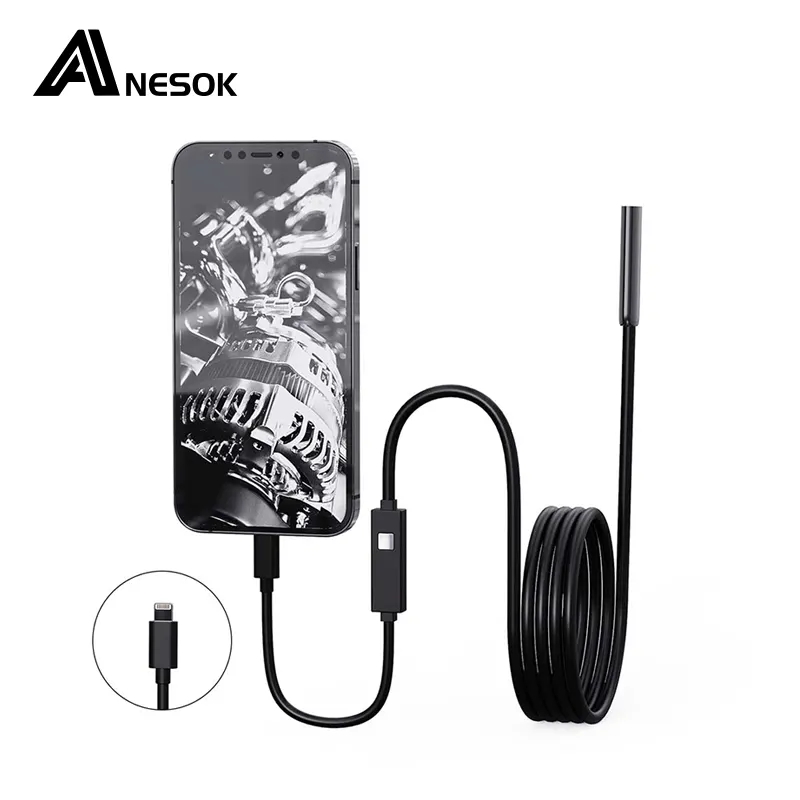 Industrial Endoscope