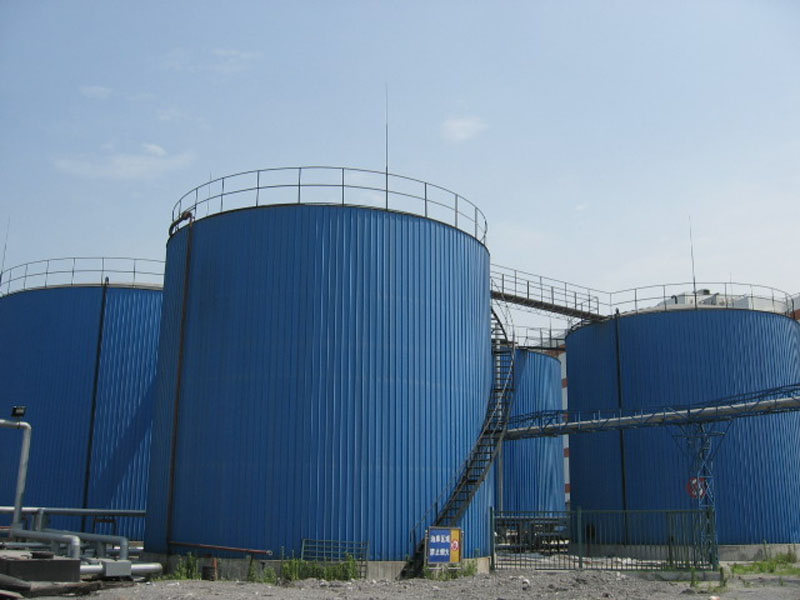 Bitumen Storage Tank