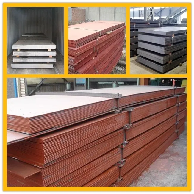 0.3mm 0.5mm 4mm Thick Mill Certificate Manganese 1060 1070 1095 Carbon Steel Plate