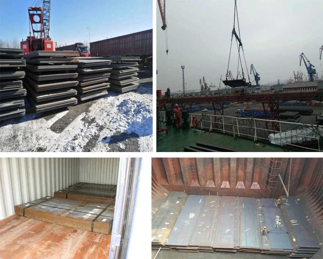 0.3mm 0.5mm 4mm Thick Mill Certificate Manganese 1060 1070 1095 Carbon Steel Plate