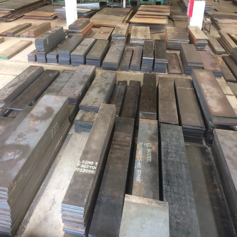 1.2738 718H Plastic Mould Steel Sheet and Steel Plate of Special Steel