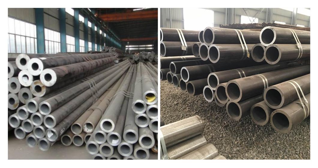1010 Seamless Steel 1020 Pipes Price A519