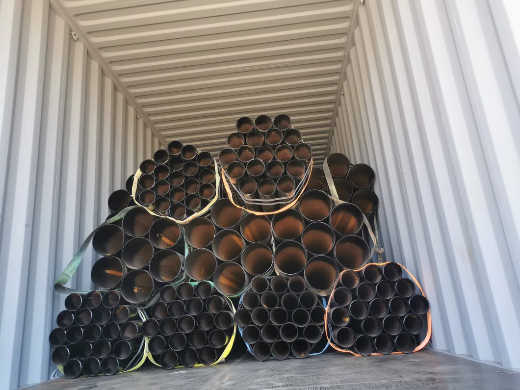1020 1040 1045 St35 St52 Thin Wall Thickness Seamless Steel Tube/Pipe