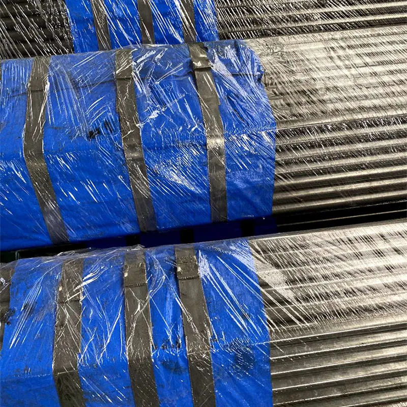 1020 1040 1045 St35 St52 Thin Wall Thickness Seamless Steel Tube/Pipe