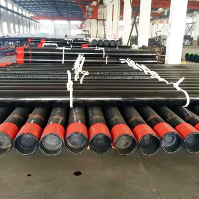 1020 1040 1045 St35 St52 Thin Wall Thickness Seamless Steel Tube/Pipe