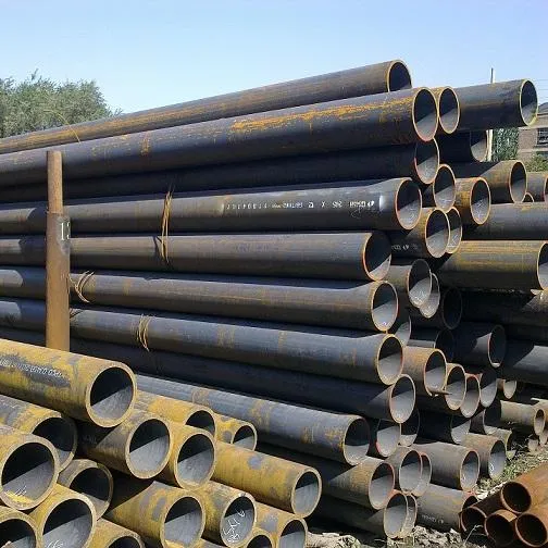1020 1040 1045 St35 St52 Thin-Walled Seamless Steel Tube/Pipe
