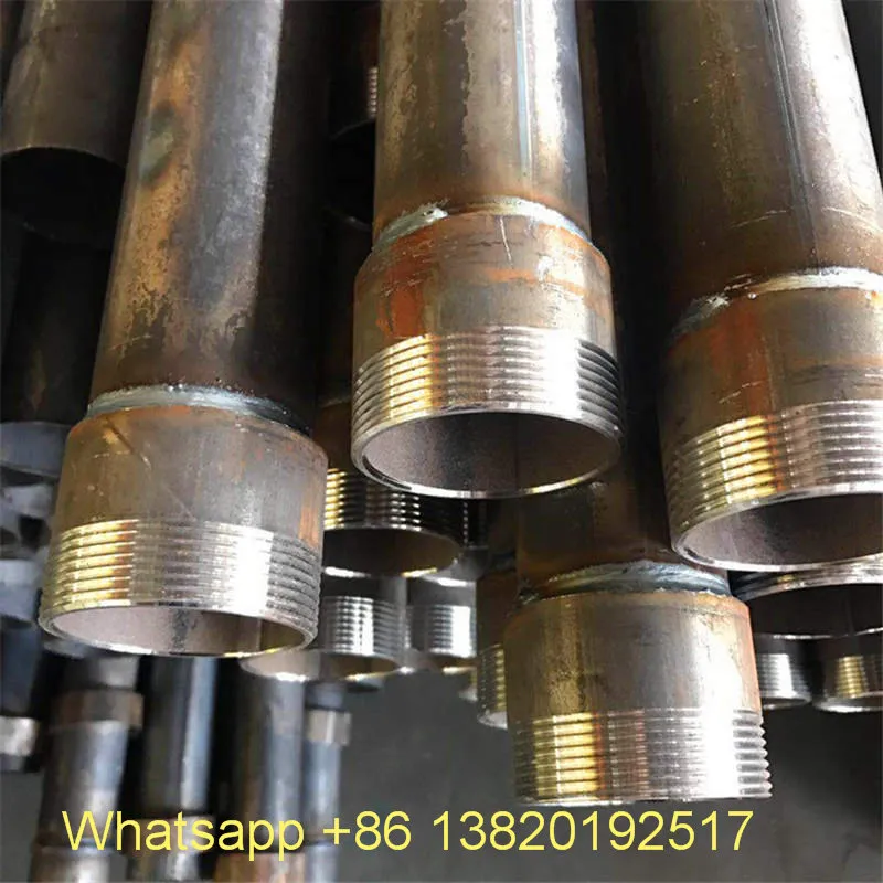 1020/1045/1541/4130/4140 Seamless Carbon Alloy Steel Mechanical Tubing Pipe