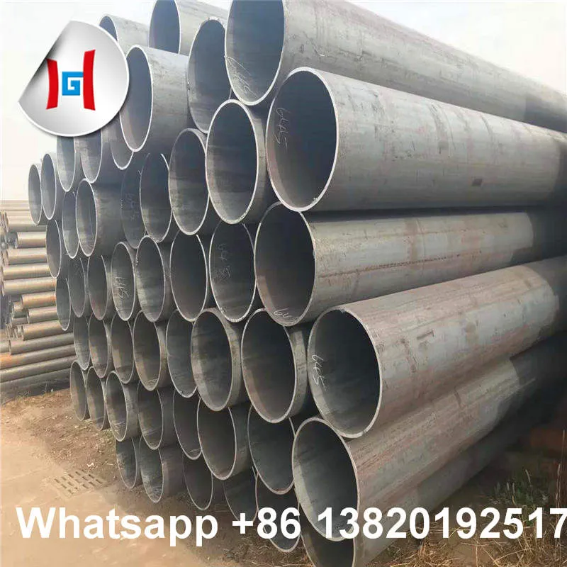1020/1045/1541/4130/4140 Seamless Carbon Alloy Steel Mechanical Tubing Pipe
