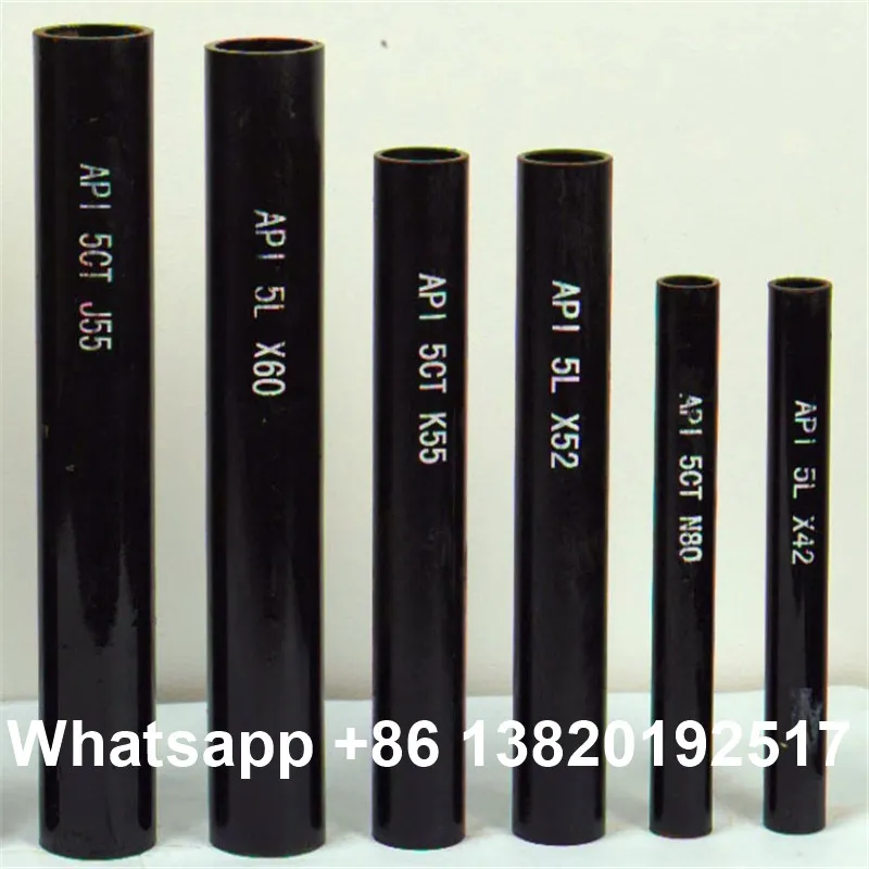 1020/1045/1541/4130/4140 Seamless Carbon Alloy Steel Mechanical Tubing Pipe