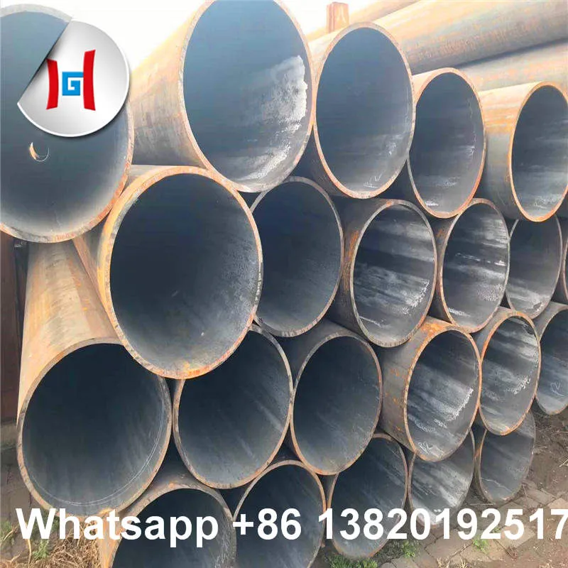 1020/1045/1541/4130/4140 Seamless Carbon Alloy Steel Mechanical Tubing Pipe