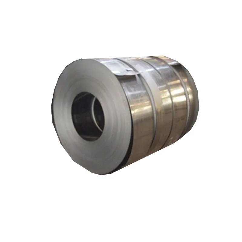 1070 Hold Rolled Tempered Metal Spring Steel Strip