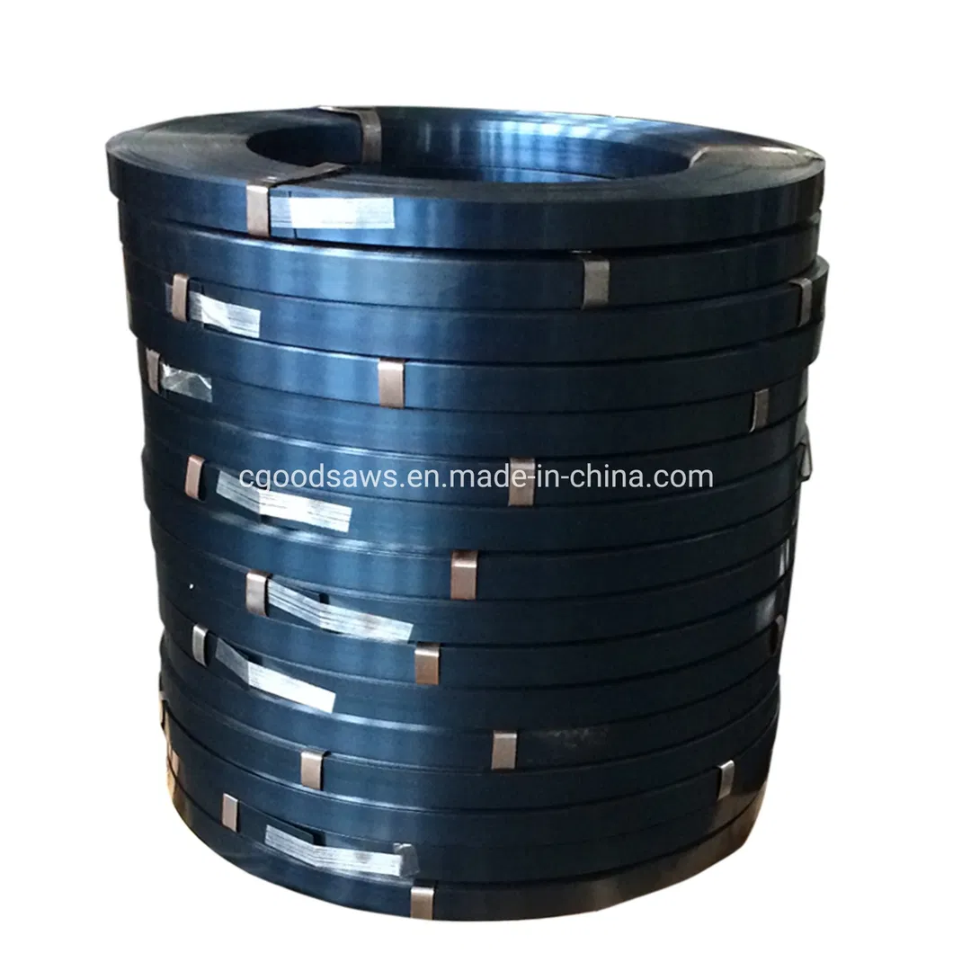 1075 1095 JIS Standard Sk5 High Carbon Spring Steel Strip