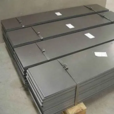 1095 High Carbon Steel Plate in Customized Size China Factory