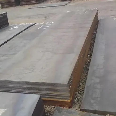 1095 Steel Plate 1075 Carbon Steel 1060 Ms Plate Hot Rolled Steel Sheet