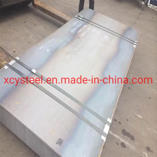 1095 Steel Plate 1075 Carbon Steel 1060 Ms Plate Hot Rolled Steel Sheet