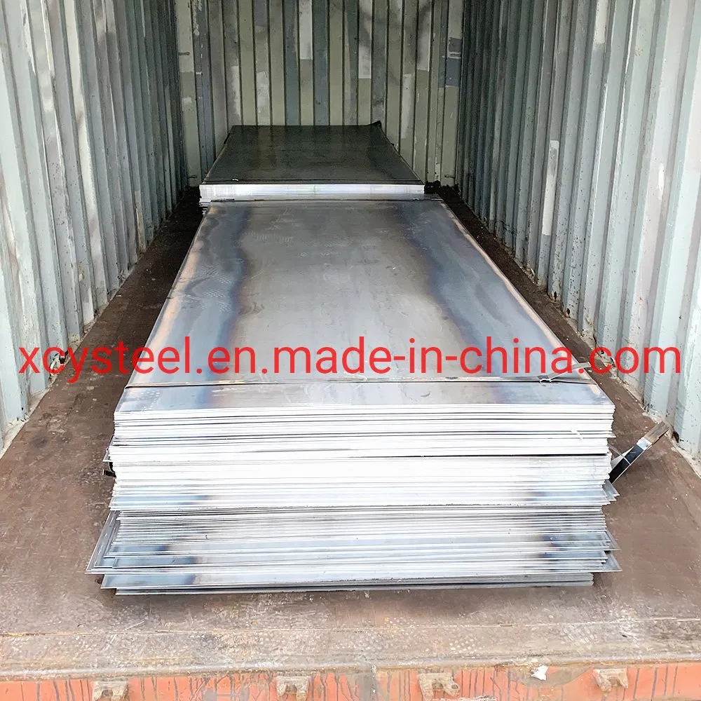 1095 Steel Plate 1075 Carbon Steel 1060 Ms Plate Hot Rolled Steel Sheet