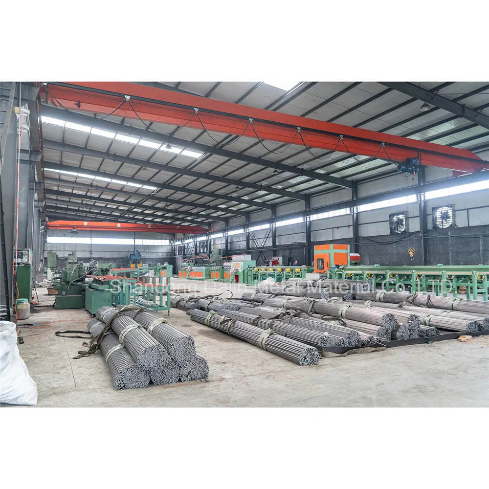 1213 1214 1215 Free Cutting Steel Polished Calibrated Round Bar