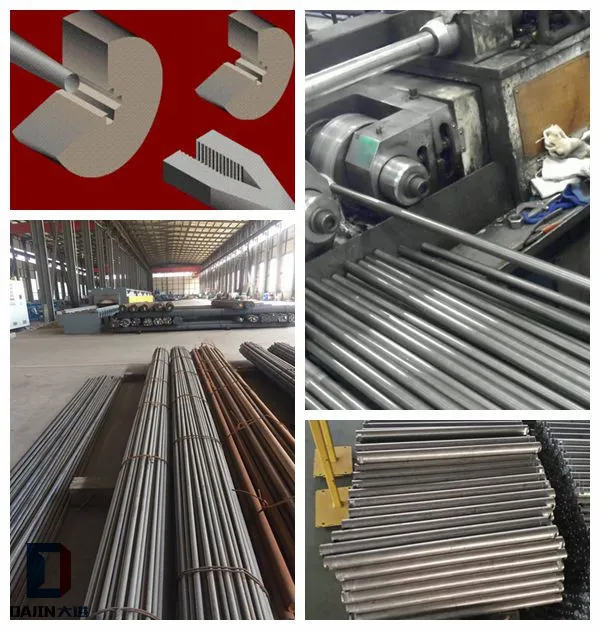 1215 1045 Cold Drawn Hexagonal Steel Bar Square Bar