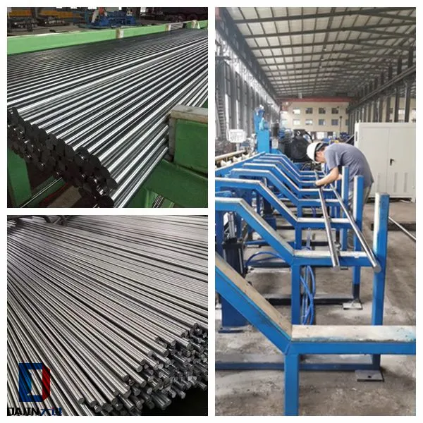 1215 1045 Cold Drawn Hexagonal Steel Bar Square Bar