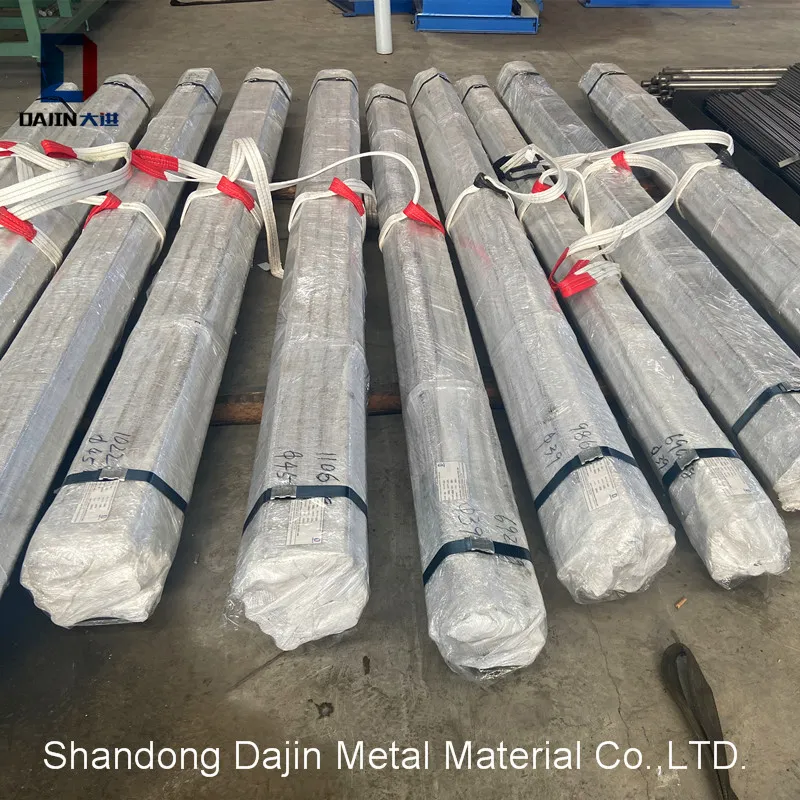 1215 1215ms 1045 Carbon Cold Drawn Free Cutting Hex Steel Bar