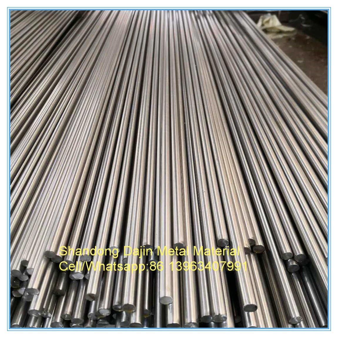 1215 1215ms Cold Drawn Steel Bar Free Cutting Steel Round Bar