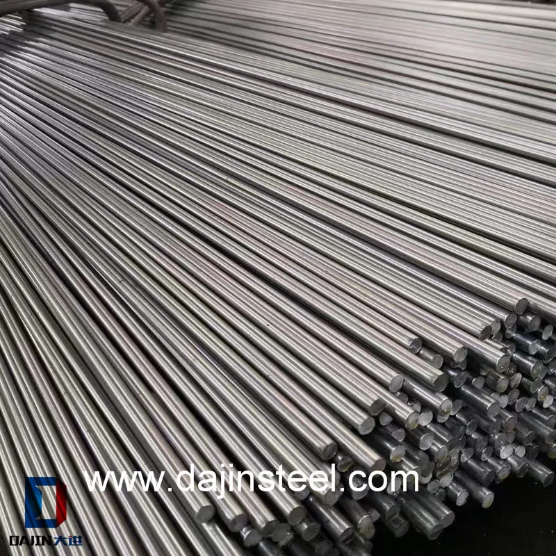 1215 12L14 Cold Drawn Free Cutting Polished Calibrated Steel Bar