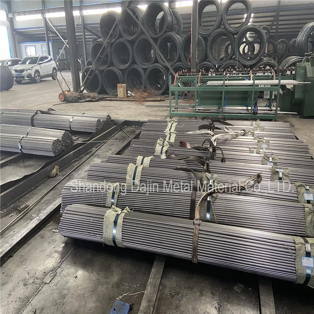 1215 12L14 Cold Drawn Free Cutting Steel Bar