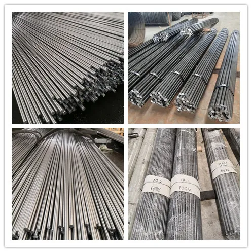 1215 12L14 Free Cutting Steel Round Bar Square Bar Hex Bar