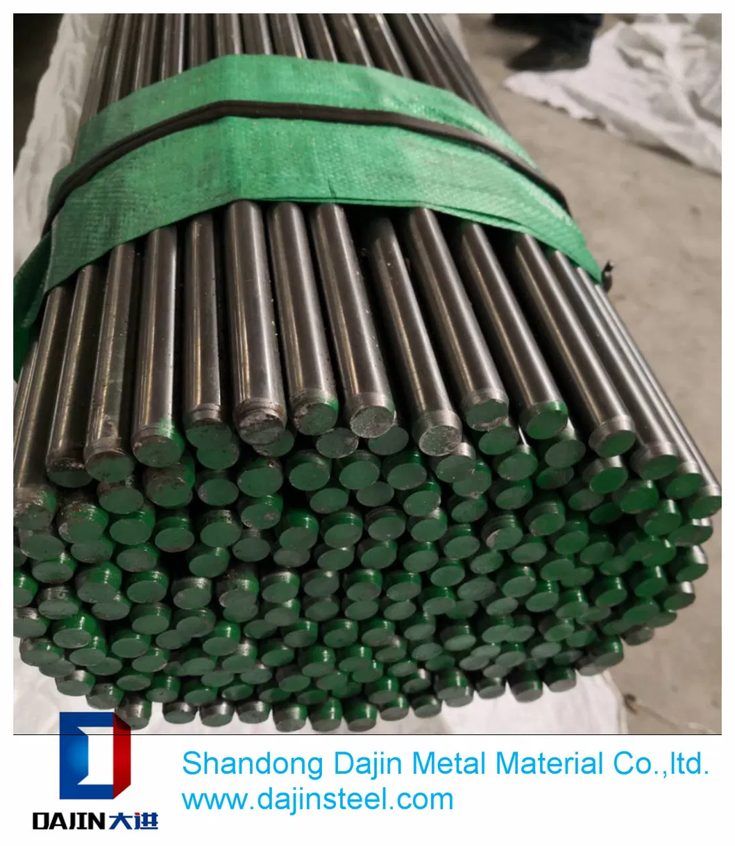 1215 Cold Drawn Free Cutting Steel Polished Round Bar