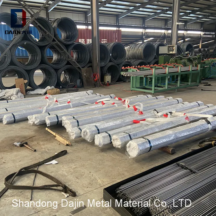 1215 Cold Drawn Free Cutting Steel Polished Round Bar