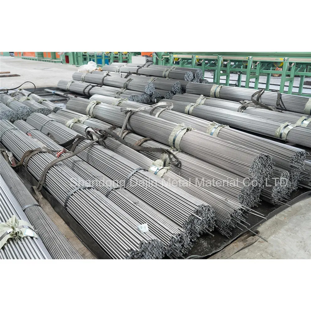 1215 Cold Drawn Steel Bar Free Cutting Polished Round Bar