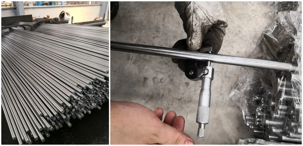 1215 Cold Drawn Steel Bar Free Cutting Polished Round Bar