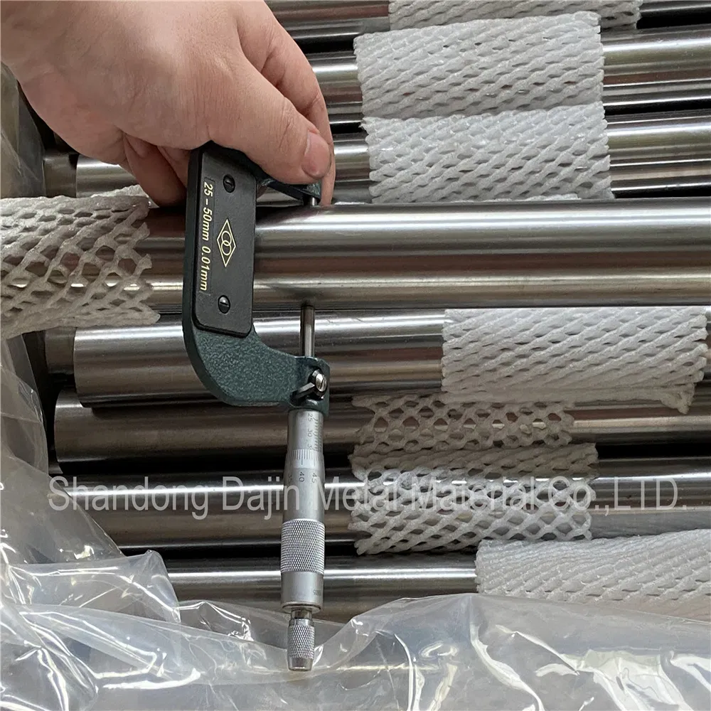 12L14 1215 1045 Cold Drawn Free Cutting Polished Steel Bars
