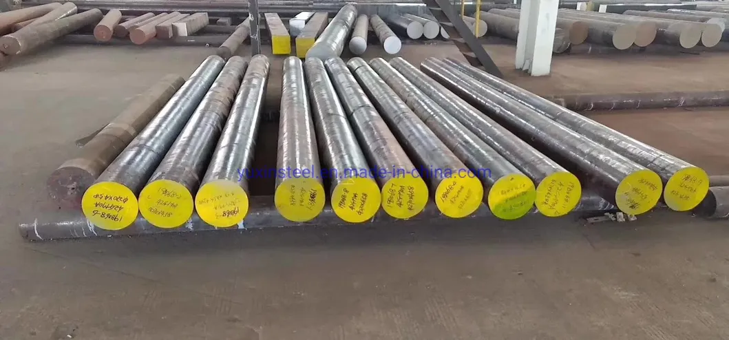 12L14 1215 Sum23 Cold Drawn Free Cutting Steel Bars