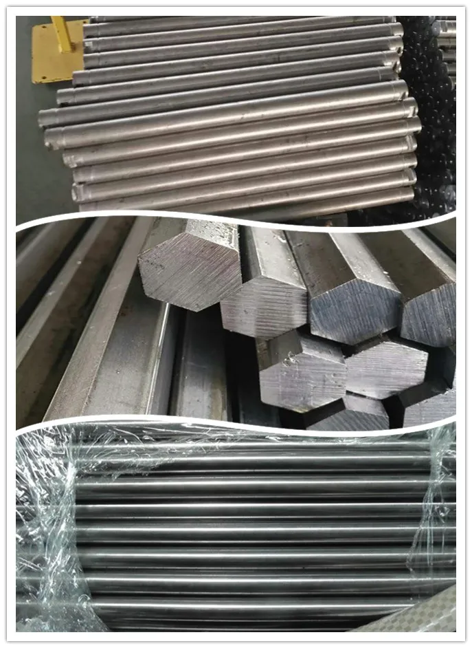 12L14 Sum22L 1.0718 Cold Drawn Steel Bar Hex Steel
