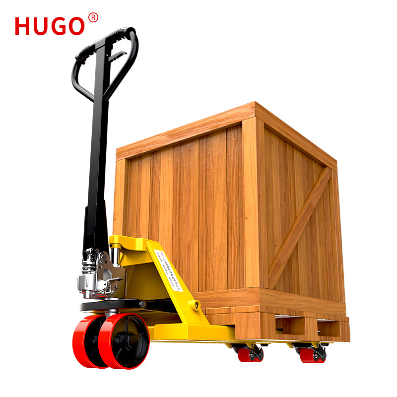 How High Can a Pallet Jack Lift?