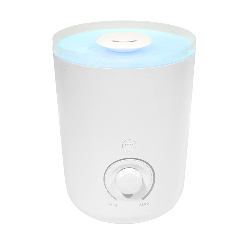 What does a humidifier do for your lungs?