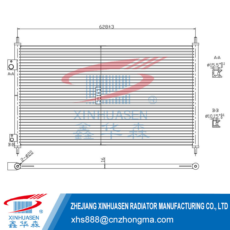 Car Condenser Function and How To Prevent It from Damage