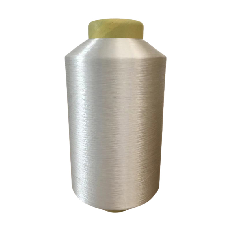 What is hot melt yarn used for?