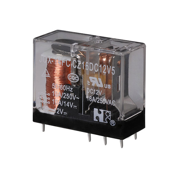 How are relays used in industry?
