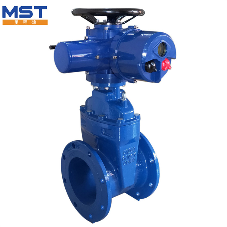 What are the standards for gate valves?