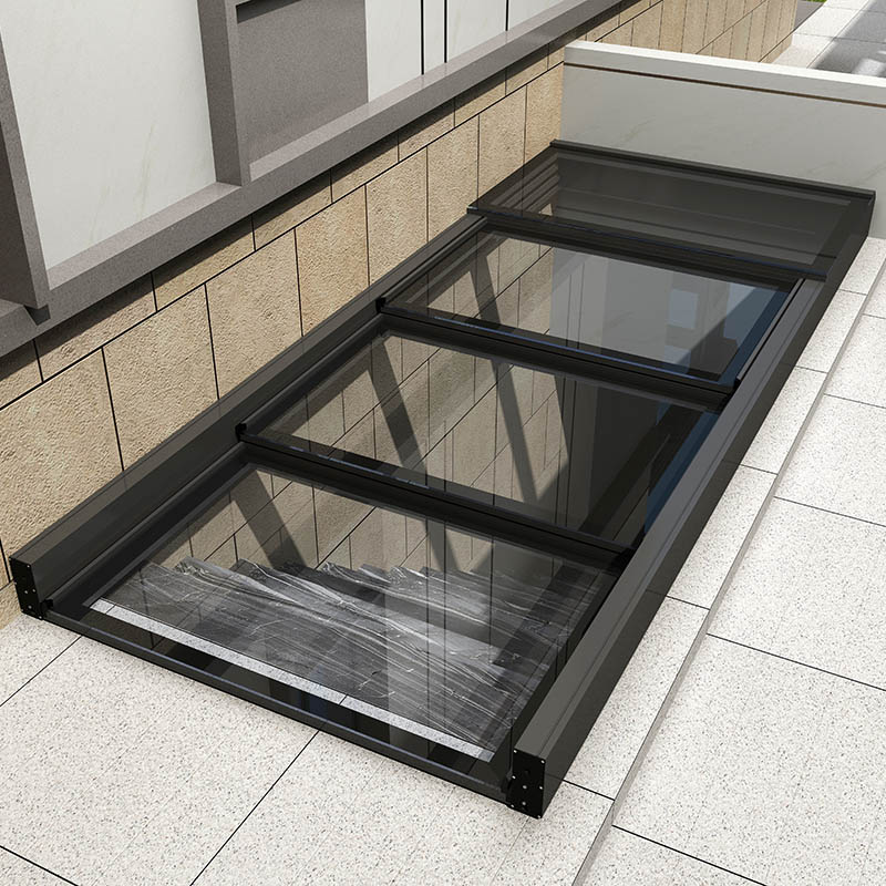 The Benefits of Skylights in your Stairwell