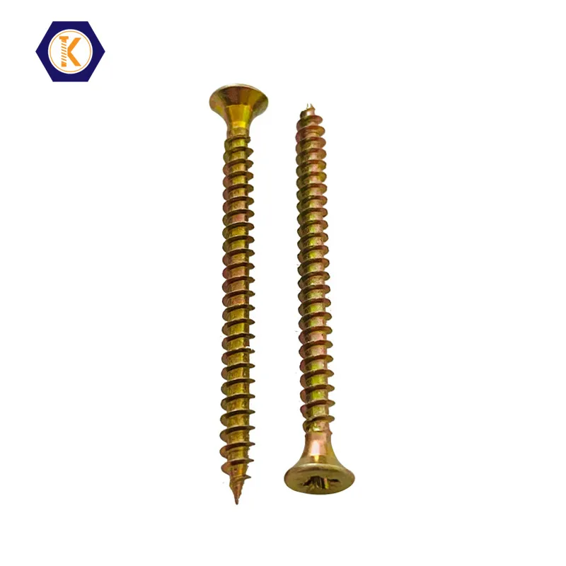 Tips and Best Practices for Using Chipboard Screws in Woodworking