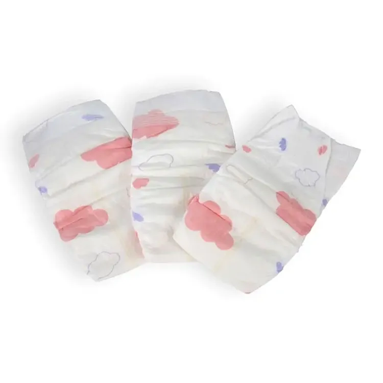 The Evolution and Convenience of Disposable Baby Diapers