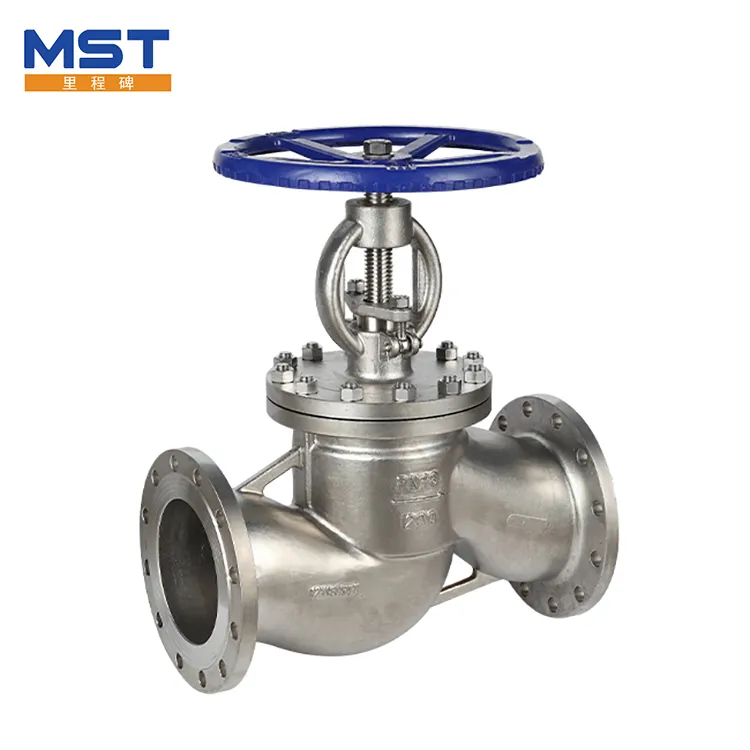 How to Select the Right Globe Valve for Your Application