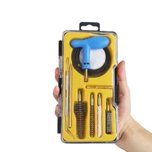 The Importance of Using a Gun Cleaning Kit for Firearm Maintenance